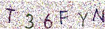 イメージ CAPTCHA