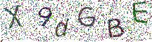 イメージ CAPTCHA