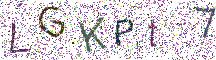 イメージ CAPTCHA
