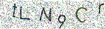 イメージ CAPTCHA