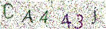 イメージ CAPTCHA