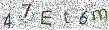 イメージ CAPTCHA
