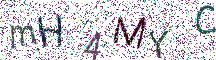 イメージ CAPTCHA