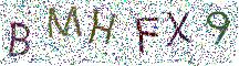 イメージ CAPTCHA
