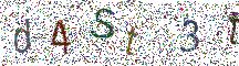 イメージ CAPTCHA