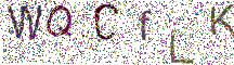イメージ CAPTCHA