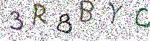 イメージ CAPTCHA