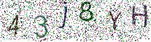 イメージ CAPTCHA