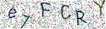 イメージ CAPTCHA