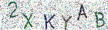 イメージ CAPTCHA