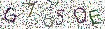 イメージ CAPTCHA