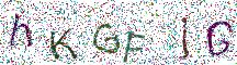 イメージ CAPTCHA