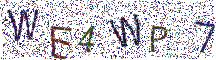 イメージ CAPTCHA