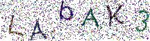 イメージ CAPTCHA