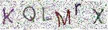 イメージ CAPTCHA