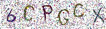 イメージ CAPTCHA