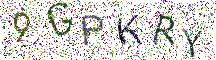 イメージ CAPTCHA