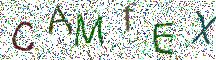 イメージ CAPTCHA