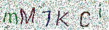 イメージ CAPTCHA