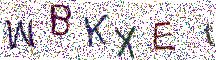 イメージ CAPTCHA