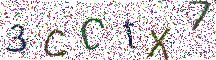 イメージ CAPTCHA