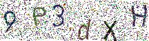 イメージ CAPTCHA