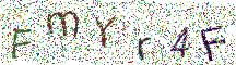 イメージ CAPTCHA