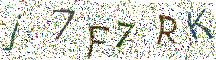 イメージ CAPTCHA