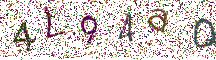 イメージ CAPTCHA
