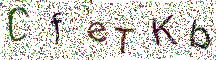 イメージ CAPTCHA