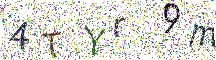 イメージ CAPTCHA