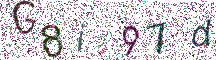 イメージ CAPTCHA