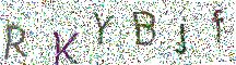 イメージ CAPTCHA