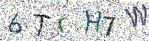イメージ CAPTCHA