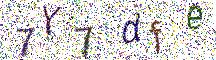 イメージ CAPTCHA