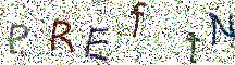 イメージ CAPTCHA