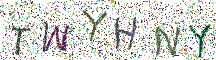 イメージ CAPTCHA
