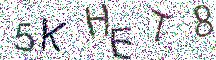 イメージ CAPTCHA