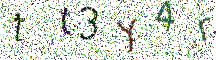 イメージ CAPTCHA