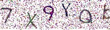 イメージ CAPTCHA