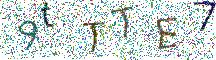 イメージ CAPTCHA