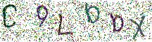 イメージ CAPTCHA