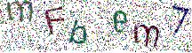 イメージ CAPTCHA