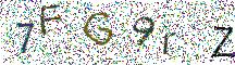 イメージ CAPTCHA