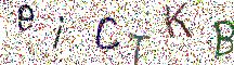 イメージ CAPTCHA