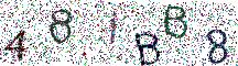 イメージ CAPTCHA
