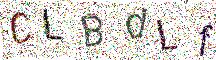 イメージ CAPTCHA