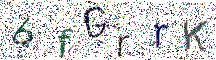 イメージ CAPTCHA