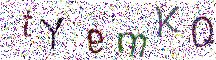 イメージ CAPTCHA