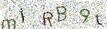 イメージ CAPTCHA